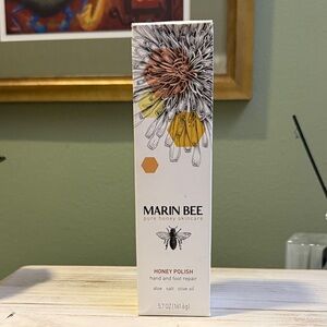 Marin Bee Honey Polish - Hand And Foot Repair